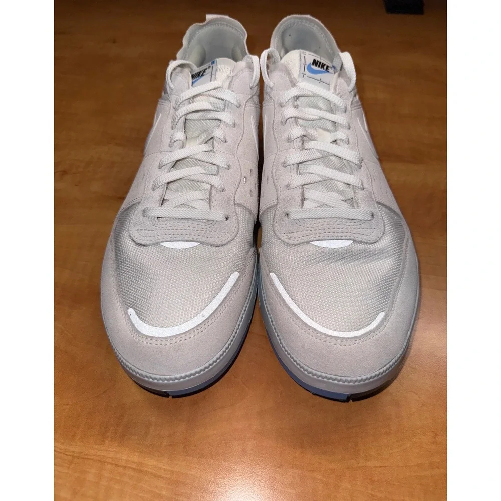Nike Waffle Debut Low Summit White University Blue Mens 12